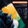image:imageJETech Screen Protector for Samsung Galaxy A14 3Pack  HD Clear 9H Tempered Glass Film AntiScratch GlassGalaxy A13A12