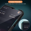 image:imageJETech Screen Protector for Samsung Galaxy A14 3Pack  HD Clear 9H Tempered Glass Film AntiScratch GlassGalaxy A14