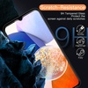 image:imageJETech Screen Protector for Samsung Galaxy A14 3Pack  HD Clear 9H Tempered Glass Film AntiScratch GlassGalaxy A14
