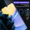 image:imageJETech Screen Protector for Samsung Galaxy A14 3Pack  HD Clear 9H Tempered Glass Film AntiScratch GlassGalaxy A15
