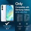 image:imageJETech Screen Protector for Samsung Galaxy A14 3Pack  HD Clear 9H Tempered Glass Film AntiScratch GlassGalaxy A16