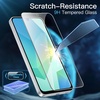 image:imageJETech Screen Protector for Samsung Galaxy A14 3Pack  HD Clear 9H Tempered Glass Film AntiScratch GlassGalaxy A16