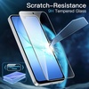 image:imageJETech Screen Protector for Samsung Galaxy A14 3Pack  HD Clear 9H Tempered Glass Film AntiScratch GlassGalaxy A17