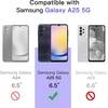 image:imageJETech Screen Protector for Samsung Galaxy A14 3Pack  HD Clear 9H Tempered Glass Film AntiScratch GlassGalaxy A25