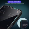 image:imageJETech Screen Protector for Samsung Galaxy A14 3Pack  HD Clear 9H Tempered Glass Film AntiScratch GlassGalaxy A25