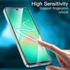 image:imageJETech Screen Protector for Samsung Galaxy A14 3Pack  HD Clear 9H Tempered Glass Film AntiScratch GlassGalaxy A26