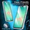 image:imageJETech Screen Protector for Samsung Galaxy A14 3Pack  HD Clear 9H Tempered Glass Film AntiScratch GlassGalaxy A26