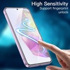 image:imageJETech Screen Protector for Samsung Galaxy A14 3Pack  HD Clear 9H Tempered Glass Film AntiScratch GlassGalaxy A35