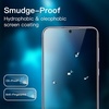 image:imageJETech Screen Protector for Samsung Galaxy A14 3Pack  HD Clear 9H Tempered Glass Film AntiScratch GlassGalaxy A35