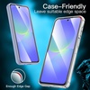 image:imageJETech Screen Protector for Samsung Galaxy A14 3Pack  HD Clear 9H Tempered Glass Film AntiScratch GlassGalaxy A37A36