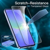 image:imageJETech Screen Protector for Samsung Galaxy A14 3Pack  HD Clear 9H Tempered Glass Film AntiScratch GlassGalaxy A37A36