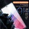 image:imageJETech Screen Protector for Samsung Galaxy A14 3Pack  HD Clear 9H Tempered Glass Film AntiScratch GlassGalaxy A53A52A52s