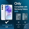 image:imageJETech Screen Protector for Samsung Galaxy A14 3Pack  HD Clear 9H Tempered Glass Film AntiScratch GlassGalaxy A55