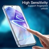image:imageJETech Screen Protector for Samsung Galaxy A14 3Pack  HD Clear 9H Tempered Glass Film AntiScratch GlassGalaxy A55