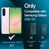 image:imageJETech Screen Protector for Samsung Galaxy A14 3Pack  HD Clear 9H Tempered Glass Film AntiScratch GlassGalaxy A56