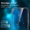 image:imageJETech Screen Protector for Samsung Galaxy A14 3Pack  HD Clear 9H Tempered Glass Film AntiScratch GlassGalaxy A56