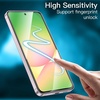 image:imageJETech Screen Protector for Samsung Galaxy A14 3Pack  HD Clear 9H Tempered Glass Film AntiScratch GlassGalaxy A56