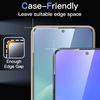 image:imageJETech Screen Protector for Samsung Galaxy A14 3Pack  HD Clear 9H Tempered Glass Film AntiScratch GlassGalaxy A57
