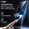 image:imageJETech Screen Protector for Samsung Galaxy A14 3Pack  HD Clear 9H Tempered Glass Film AntiScratch GlassGalaxy A57