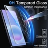 image:imageJETech Screen Protector for Samsung Galaxy A14 3Pack  HD Clear 9H Tempered Glass Film AntiScratch GlassGalaxy A57