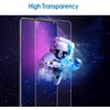 image:imageJETech Screen Protector for Samsung Galaxy S23 Plus 3Pack  HD Clear Fingerprint ID Compatible AntiScratch GlassGalaxy S20 FE