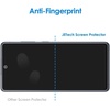 image:imageJETech Screen Protector for Samsung Galaxy S23 Plus 3Pack  HD Clear Fingerprint ID Compatible AntiScratch GlassGalaxy S20 FE