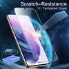 image:imageJETech Screen Protector for Samsung Galaxy S23 Plus 3Pack  HD Clear Fingerprint ID Compatible AntiScratch GlassGalaxy S21
