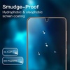 image:imageJETech Screen Protector for Samsung Galaxy S23 Plus 3Pack  HD Clear Fingerprint ID Compatible AntiScratch GlassGalaxy S21