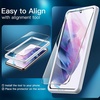 image:imageJETech Screen Protector for Samsung Galaxy S23 Plus 3Pack  HD Clear Fingerprint ID Compatible AntiScratch GlassGalaxy S21