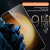 image:imageJETech Screen Protector for Samsung Galaxy S23 Plus 3Pack  HD Clear Fingerprint ID Compatible AntiScratch GlassGalaxy S23