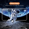 image:imageJETech Screen Protector for Samsung Galaxy S23 Plus 3Pack  HD Clear Fingerprint ID Compatible AntiScratch GlassGalaxy S23 Plus