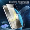 image:imageJETech Screen Protector for Samsung Galaxy S23 Plus 3Pack  HD Clear Fingerprint ID Compatible AntiScratch GlassGalaxy S24