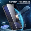 image:imageJETech Screen Protector for Samsung Galaxy S23 Plus 3Pack  HD Clear Fingerprint ID Compatible AntiScratch GlassGalaxy S24 FE