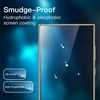 image:imageJETech Screen Protector for Samsung Galaxy S23 Plus 3Pack  HD Clear Fingerprint ID Compatible AntiScratch GlassGalaxy S24 Ultra