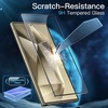 image:imageJETech Screen Protector for Samsung Galaxy S23 Plus 3Pack  HD Clear Fingerprint ID Compatible AntiScratch GlassGalaxy S24 Ultra
