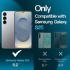image:imageJETech Screen Protector for Samsung Galaxy S23 Plus 3Pack  HD Clear Fingerprint ID Compatible AntiScratch GlassGalaxy S25