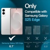 image:imageJETech Screen Protector for Samsung Galaxy S23 Plus 3Pack  HD Clear Fingerprint ID Compatible AntiScratch GlassGalaxy S25 Edge