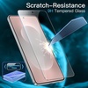 image:imageJETech Screen Protector for Samsung Galaxy S23 Plus 3Pack  HD Clear Fingerprint ID Compatible AntiScratch GlassGalaxy S25 Edge