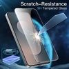 image:imageJETech Screen Protector for Samsung Galaxy S23 Plus 3Pack  HD Clear Fingerprint ID Compatible AntiScratch GlassGalaxy S25 FE