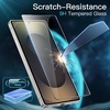 image:imageJETech Screen Protector for Samsung Galaxy S23 Plus 3Pack  HD Clear Fingerprint ID Compatible AntiScratch GlassGalaxy S25 Ultra
