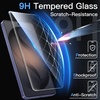 image:imageJETech Screen Protector for Samsung Galaxy S23 Plus 3Pack  HD Clear Fingerprint ID Compatible AntiScratch GlassGalaxy S26 Ultra