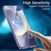 image:imageJETech Screen Protector for Samsung Galaxy S24 Plus 3Pack  HD Clear Fingerprint ID Compatible AntiScratch GlassGalaxy S24 Plus