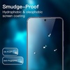 image:imageJETech Screen Protector for Samsung Galaxy S24 Plus 3Pack  HD Clear Fingerprint ID Compatible AntiScratch GlassGalaxy S24 Plus