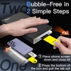 image:imageJETech Screen Protector for Samsung Galaxy S24 Plus 3Pack  HD Clear Fingerprint ID Compatible AntiScratch GlassGalaxy S26 Ultra