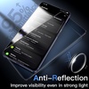 image:imageJETech Screen Protector for Samsung Galaxy S24 Plus 3Pack  HD Clear Fingerprint ID Compatible AntiScratch GlassGalaxy S26 Ultra