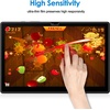 image:imageJETech Screen Protector for Samsung Galaxy Tab S11 Ultra 2Pack  9H Tempered Glass HD Clear AntiScratch Protection Easy Installation ToolTabA8
