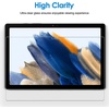 image:imageJETech Screen Protector for Samsung Galaxy Tab S11 Ultra 2Pack  9H Tempered Glass HD Clear AntiScratch Protection Easy Installation ToolTabA8
