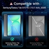 image:imageJETech Screen Protector for Samsung Galaxy Tab S11 Ultra 2Pack  9H Tempered Glass HD Clear AntiScratch Protection Easy Installation ToolTabS10FEPlus