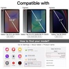 image:imageJETech Screen Protector for Samsung Galaxy Tab S11 Ultra 2Pack  9H Tempered Glass HD Clear AntiScratch Protection Easy Installation ToolTabS10LiteS10FES9FES9