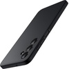 image:imageJETech Slim Case for Samsung Galaxy A15 Black  Soft TPU Design Matte Finish Shockproof ProtectionBlack